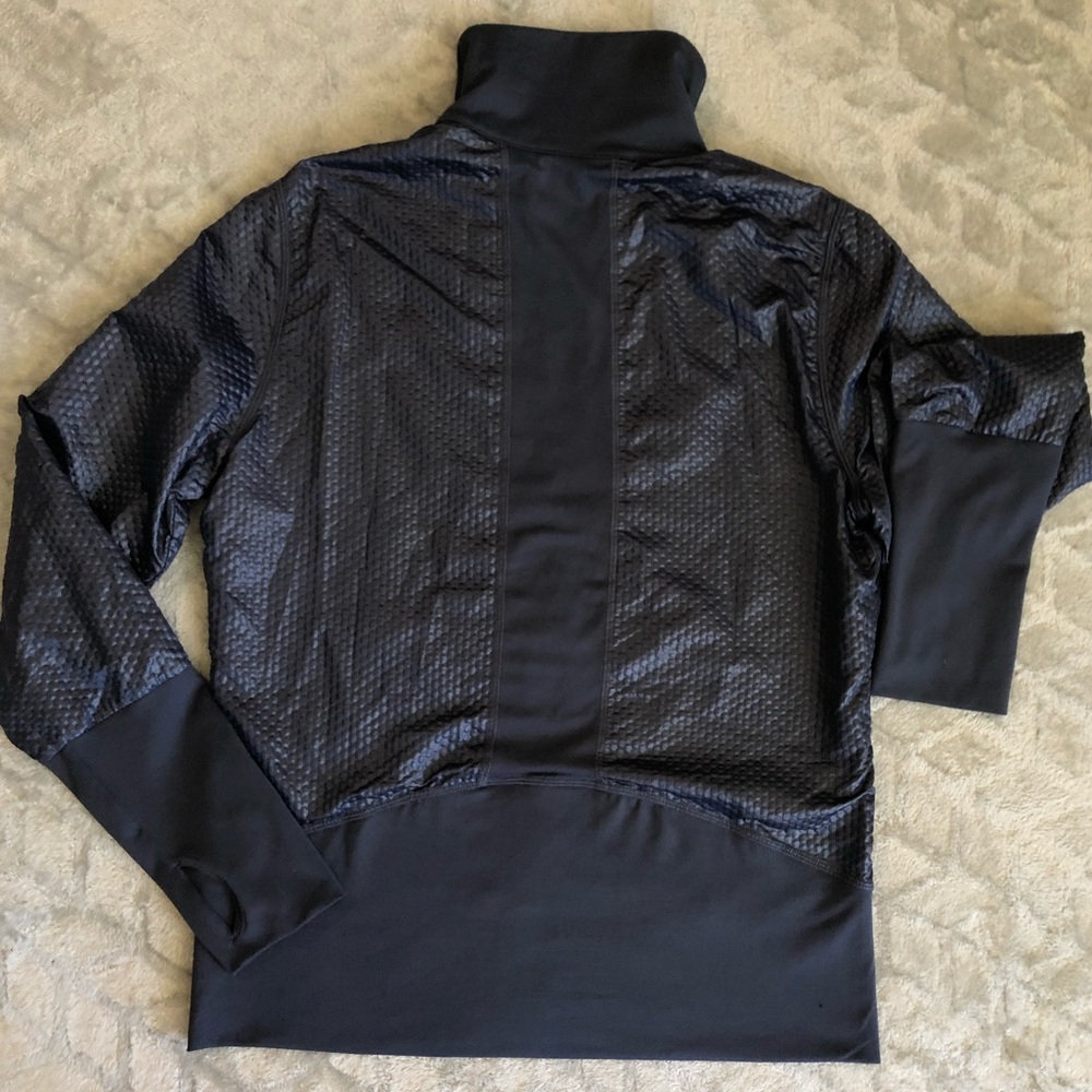 ADIDAS athletic windbreaker jacket - Picture 10 of 13
